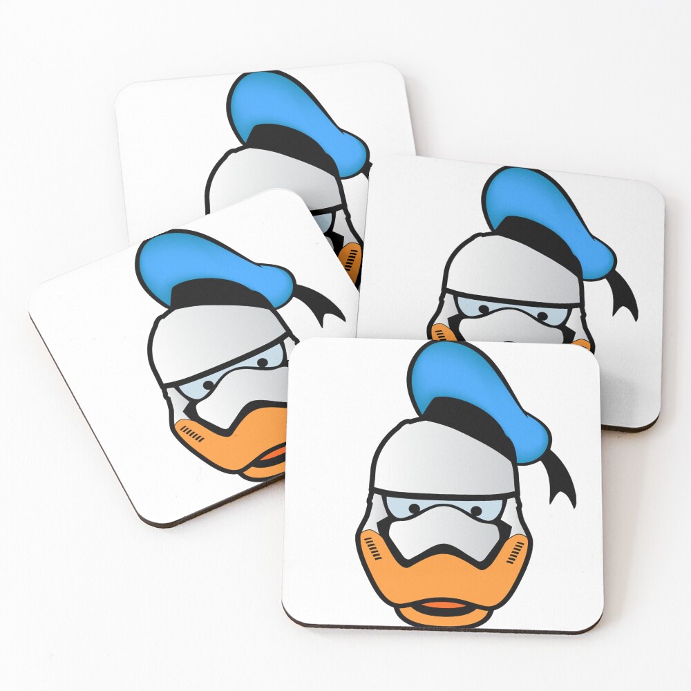 Item preview, Coasters (Set of 4) designed and sold by RursS.