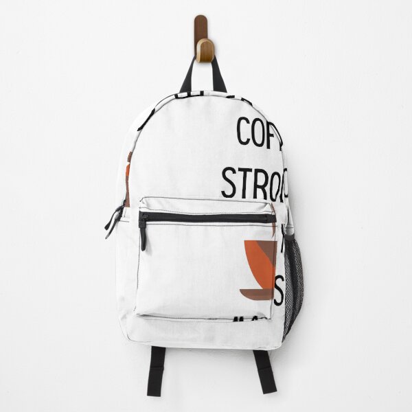 Item preview, May your Coffee be strong and your Monday be short designed and sold by Toph Moses.
