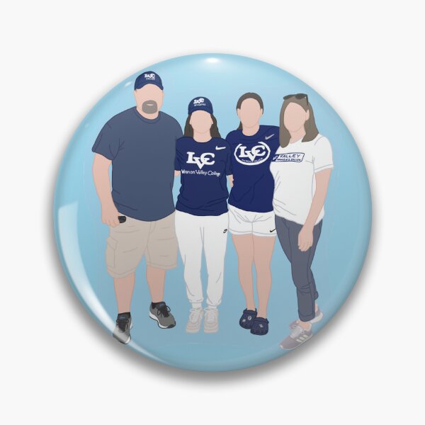 Artikelvorschau, Individuelles Berkheimer Familienportrait entworfen und verkauft von regsdoodles.