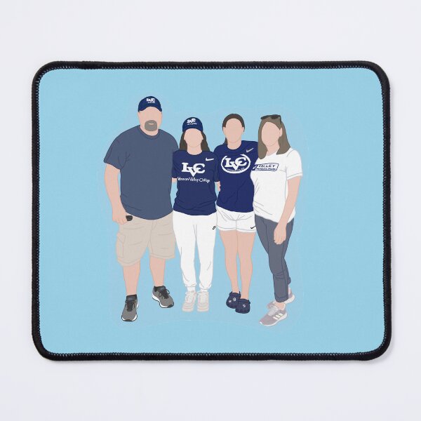 Item preview, Customized Berkheimer Family Portrait designed and sold by regsdoodles.