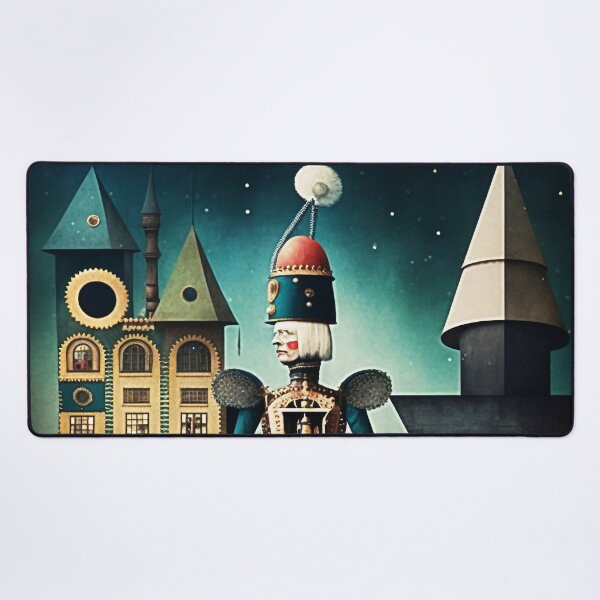 Item preview, THE NUTCRACKER SUITE Mid journey Ai Art designed and sold by davidjulie.