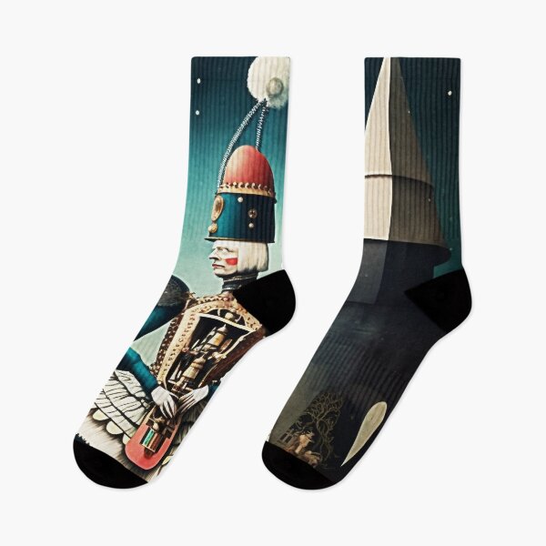 Item preview, THE NUTCRACKER SUITE Mid journey Ai Art designed and sold by davidjulie.