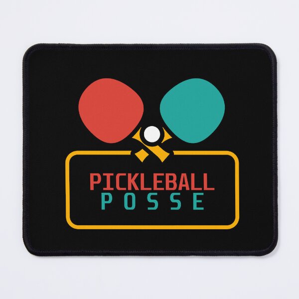 Item preview, Pickleball Posse Funny Pickleball Quote For Pickleball Lovers designed and sold by SdForce.