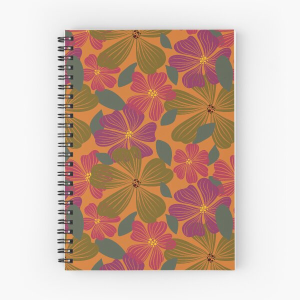 Item preview, Tropical flowers 2 designed and sold by Miriam Omura.
