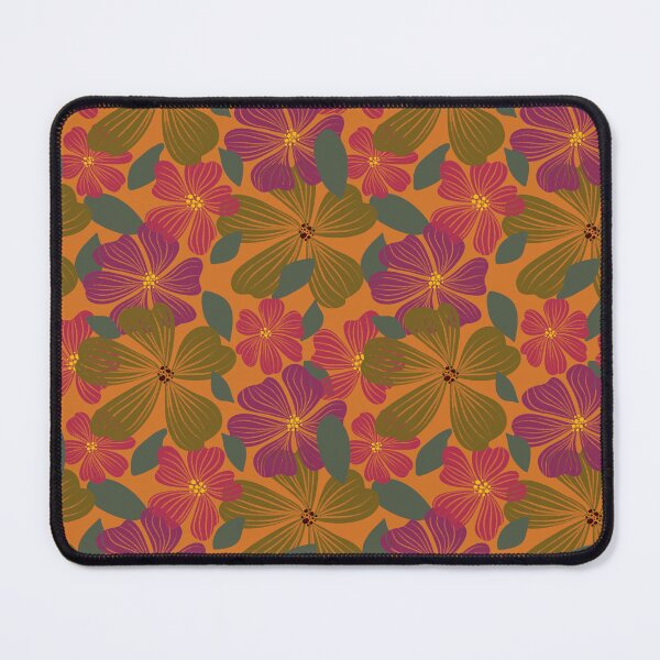 Item preview, Tropical flowers 2 designed and sold by Miriam Omura.