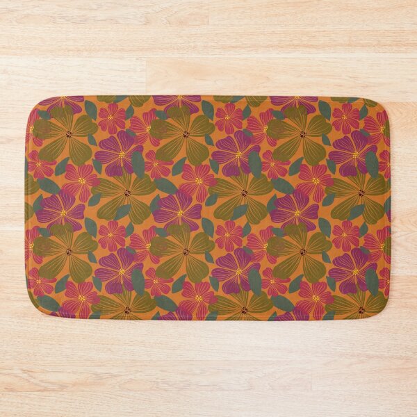 Item preview, Tropical flowers 2 designed and sold by Miriam Omura.