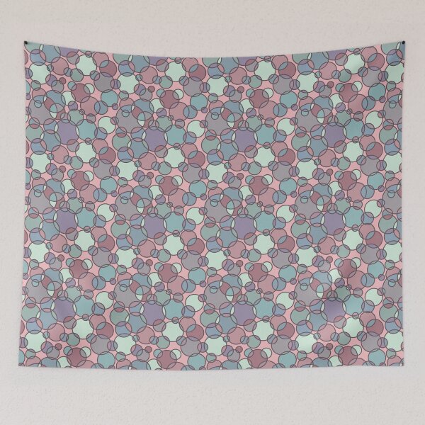 Item preview, cute pastel bubbles designed and sold by bees-illustrate.