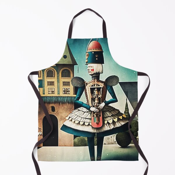Item preview, THE NUTCRACKER SUITE Mid journey Ai Art designed and sold by davidjulie.
