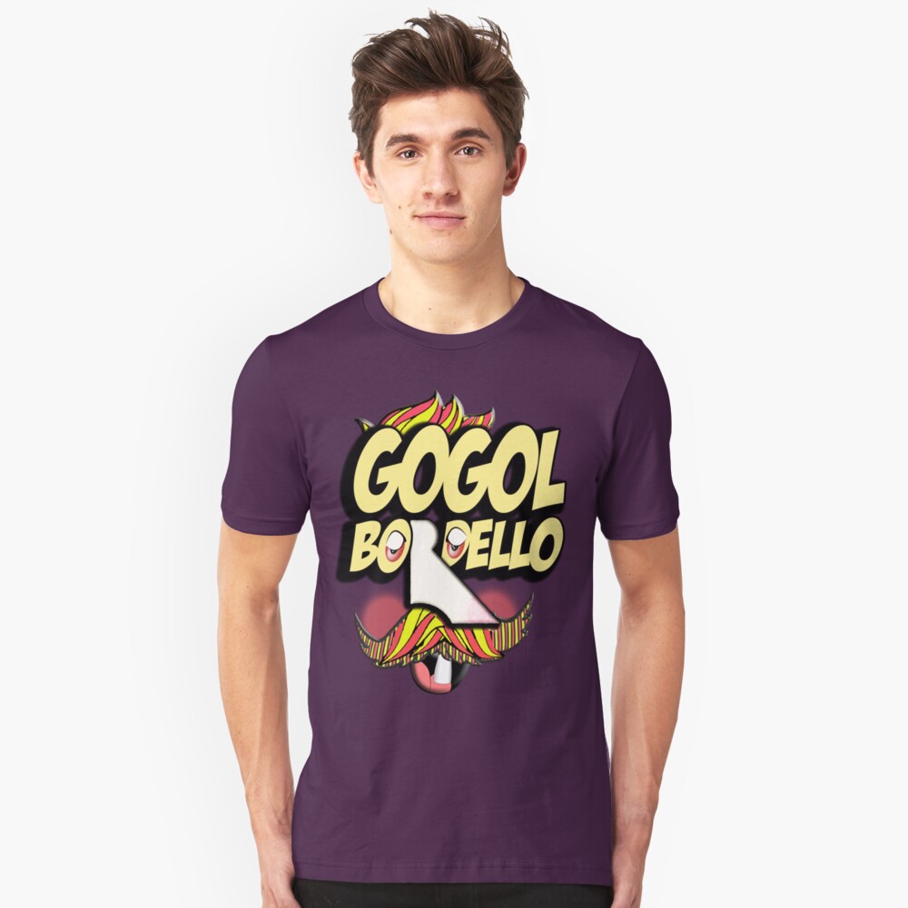 bordello shirt