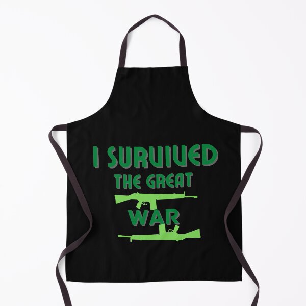 Item preview, I Survived The Great War designed and sold by NikkosDesigns.