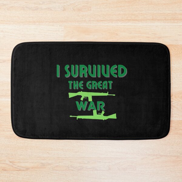 Item preview, I Survived The Great War designed and sold by NikkosDesigns.