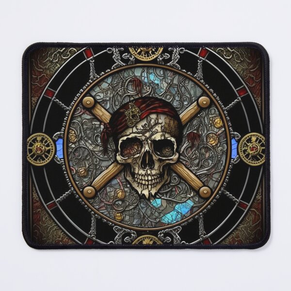 Item preview, Pirate Medallion designed and sold by ashleeeyjayne.