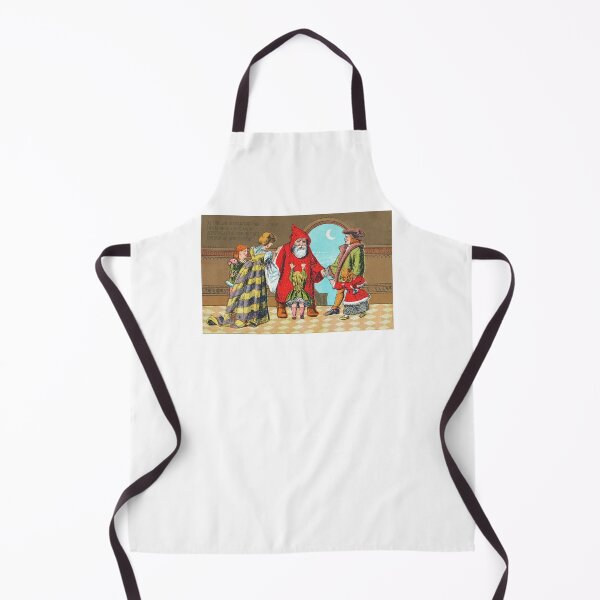 Item preview, Father Christmas and His Little Friend designed and sold by Oldetimemercan.