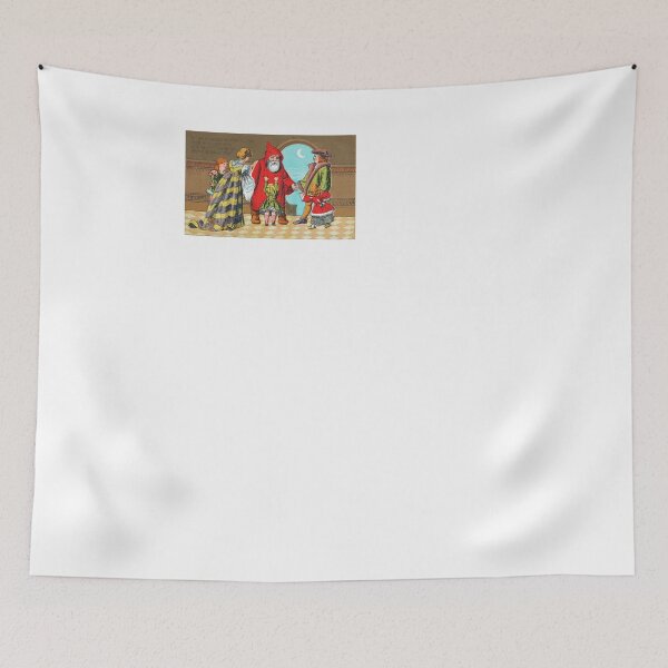 Item preview, Father Christmas and His Little Friend designed and sold by Oldetimemercan.