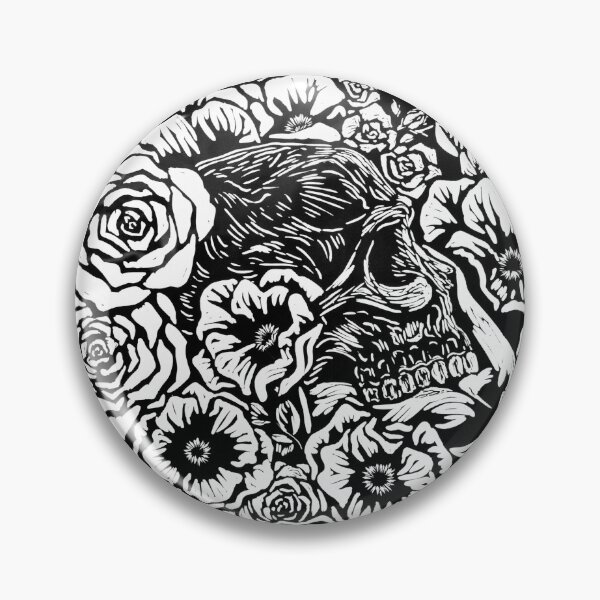 Item preview, Poppies and Roses designed and sold by Hannah Vale.