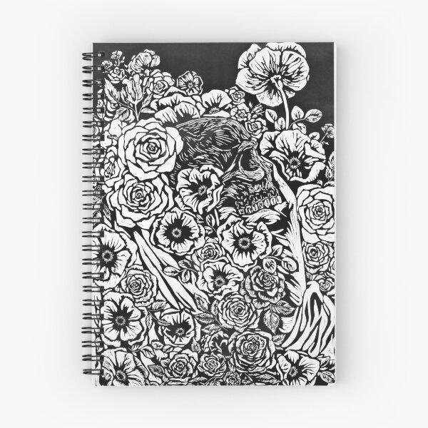 Item preview, Poppies and Roses designed and sold by Hannah Vale.