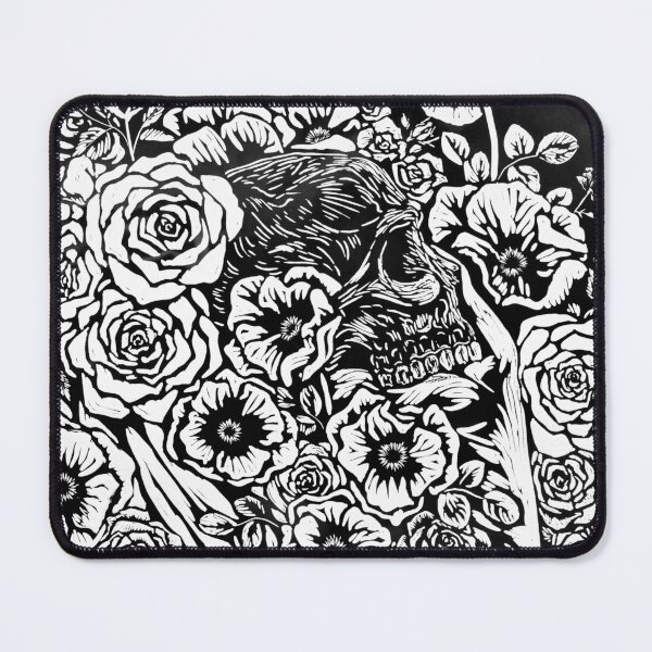 Item preview, Poppies and Roses designed and sold by Hannah Vale.