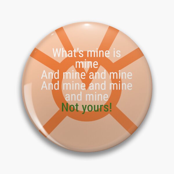Item preview, Orange Quote designed and sold by AdriftCharacter.