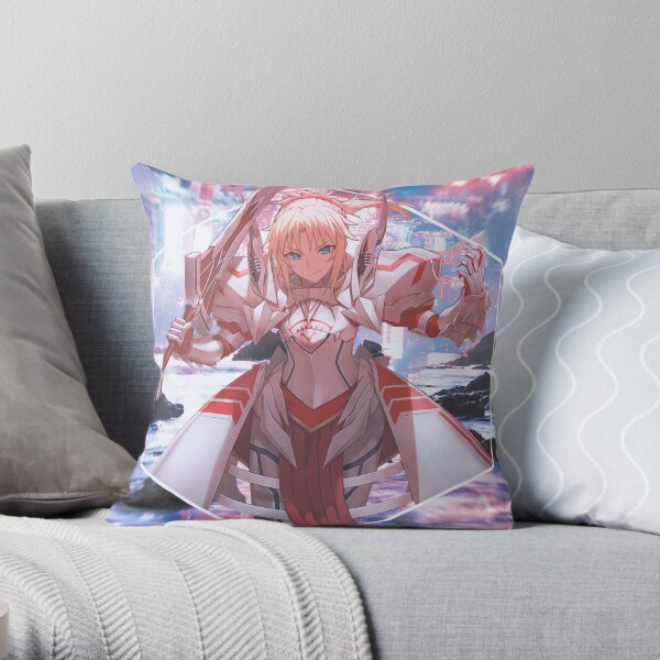 Mordred body clearance pillow