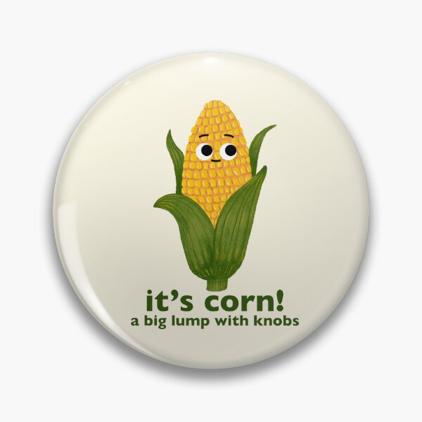 Item preview, it's corn! designed and sold by Design With M.