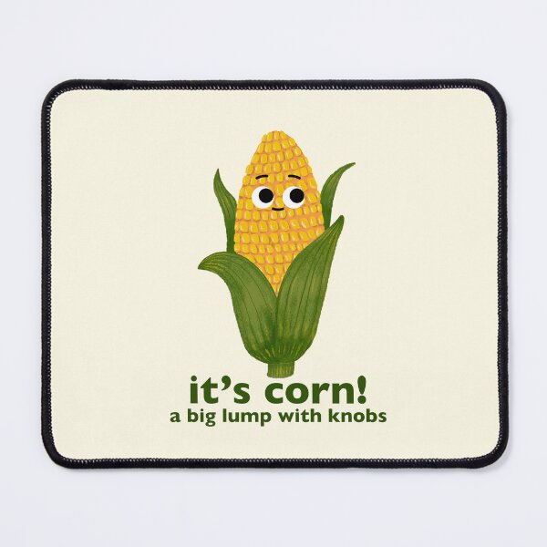 Item preview, it's corn! designed and sold by Design With M.