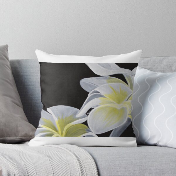 Artikelvorschau, Frangipani entworfen und verkauft von Julie Gilmore.