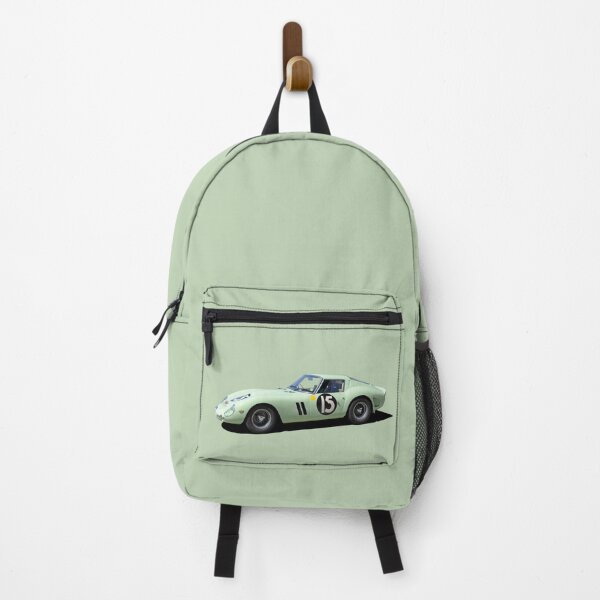 Item preview, 1962 Ferrari 250 GTO No.15 - Apple-Green designed and sold by boltjesdesign.
