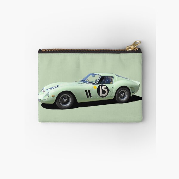 Item preview, 1962 Ferrari 250 GTO No.15 - Apple-Green designed and sold by boltjesdesign.