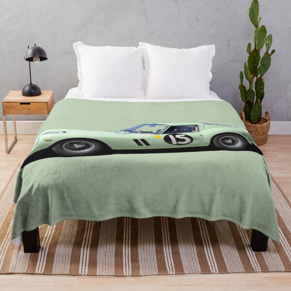 Item preview, 1962 Ferrari 250 GTO No.15 - Apple-Green designed and sold by boltjesdesign.