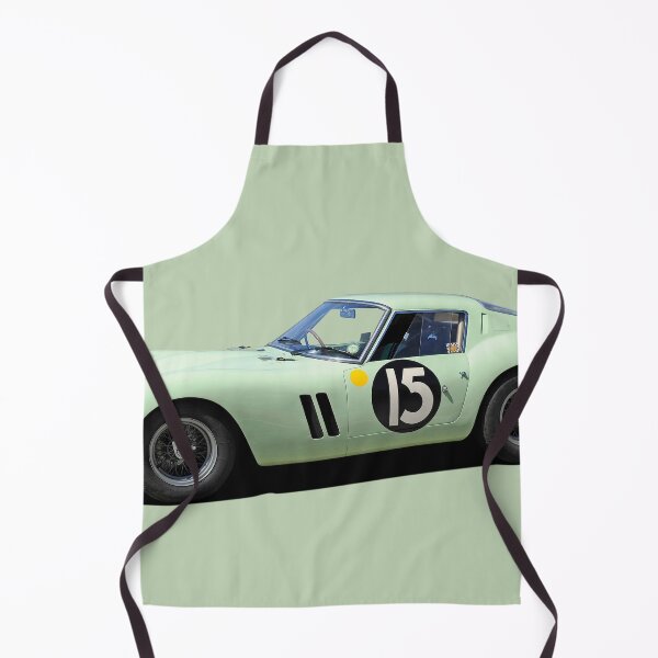 Item preview, 1962 Ferrari 250 GTO No.15 - Apple-Green designed and sold by boltjesdesign.