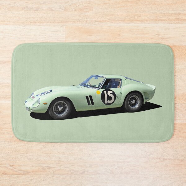 Item preview, 1962 Ferrari 250 GTO No.15 - Apple-Green designed and sold by boltjesdesign.