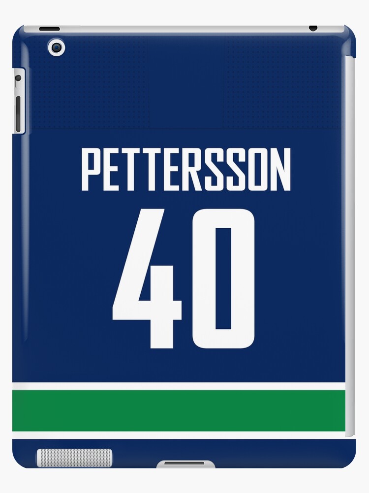 Elias pettersson best sale canucks jersey