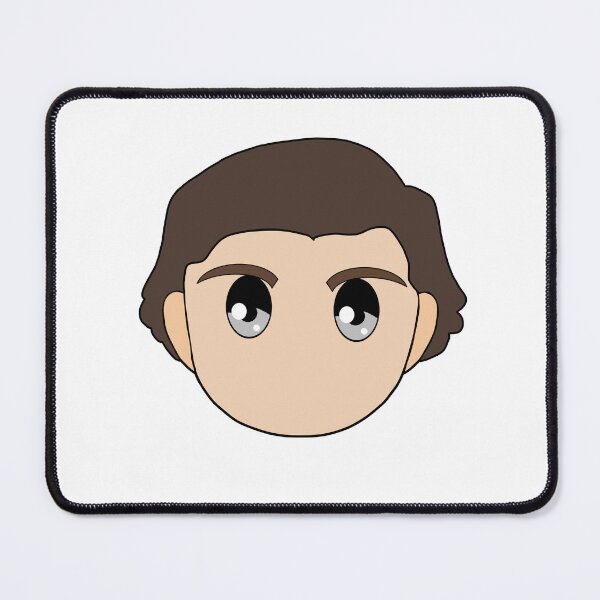 Artikelvorschau, Jim Halpert Chibi entworfen und verkauft von grapepalooza.