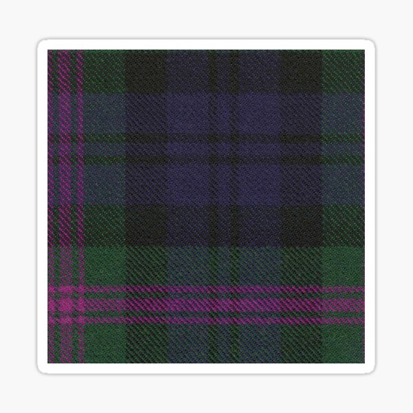 Item preview, Baird Weathered Original Scottish Tartan designed and sold by DiamondWillow.