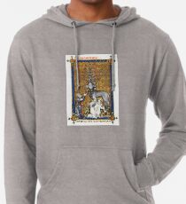 Illuminated New Testaments Revelations Lightweight Hoodie