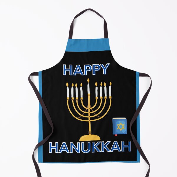 Item preview, Happy Hanukkah Menorah Torah design Gifts for the holidays designed and sold by Victornewyork.