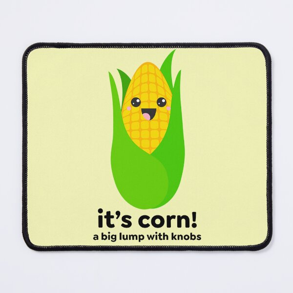 Item preview, it's corn! designed and sold by Design With M.