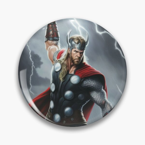 Item preview, god of thunder designed and sold by ashleeeyjayne.