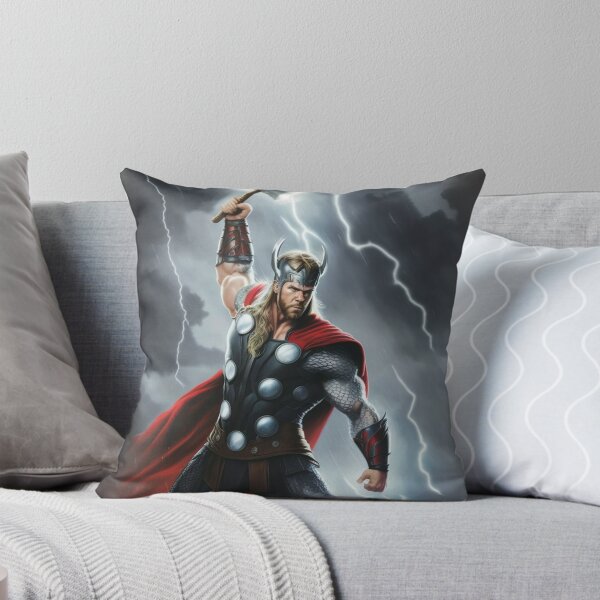 Item preview, god of thunder designed and sold by ashleeeyjayne.