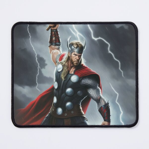 Item preview, god of thunder designed and sold by ashleeeyjayne.