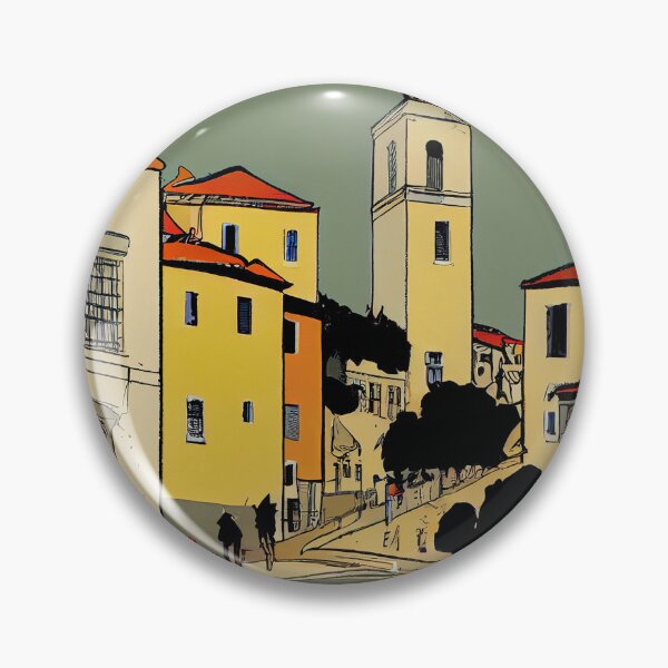 Item preview, Calles de Lisboa IV designed and sold by Myriam Iart.