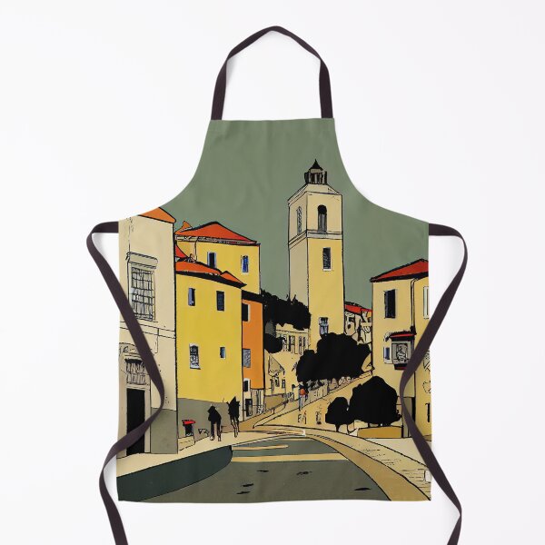 Item preview, Streets of Lisbon IV designed and sold by Myriam Iart.