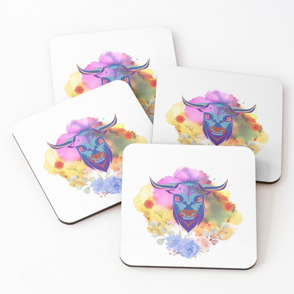 Item preview, Taurus Horoscope designed and sold by Designjeen.