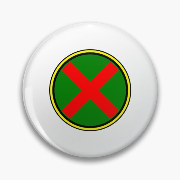 Item preview, Small Martian Symbol designed and sold by AdriftCharacter.