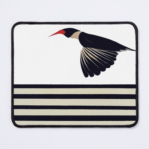 Item preview, bird with lines designed and sold by alxndraai.