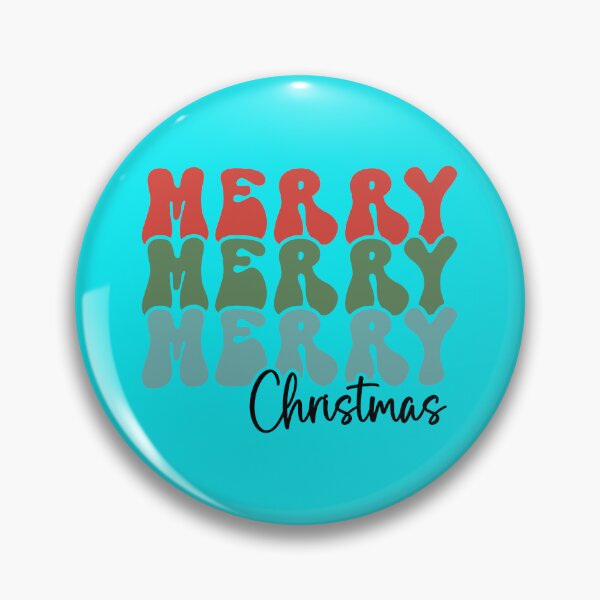 Item preview, Merry Merry Merry Christmas. designed and sold by tabykid.