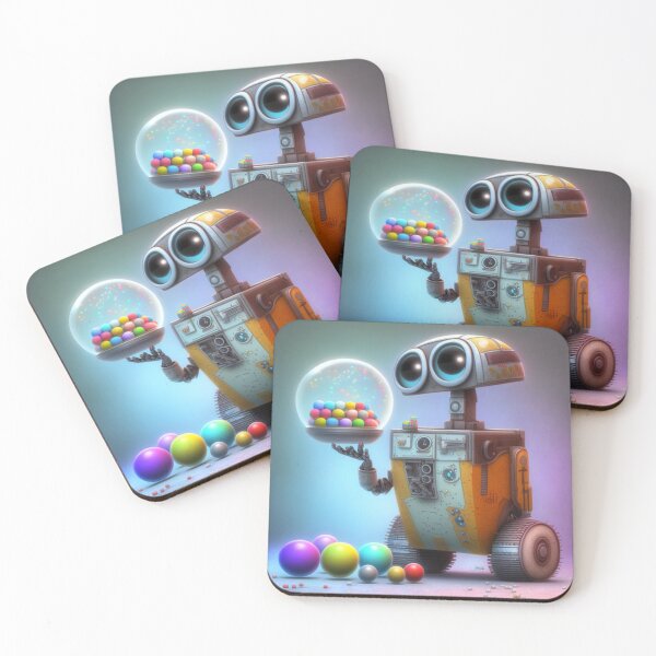 Item preview, Gumball Robot designed and sold by ashleeeyjayne.