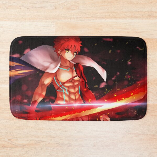 Item preview, Shirou Emiya Fate Stay Night  designed and sold by Kita Gates.