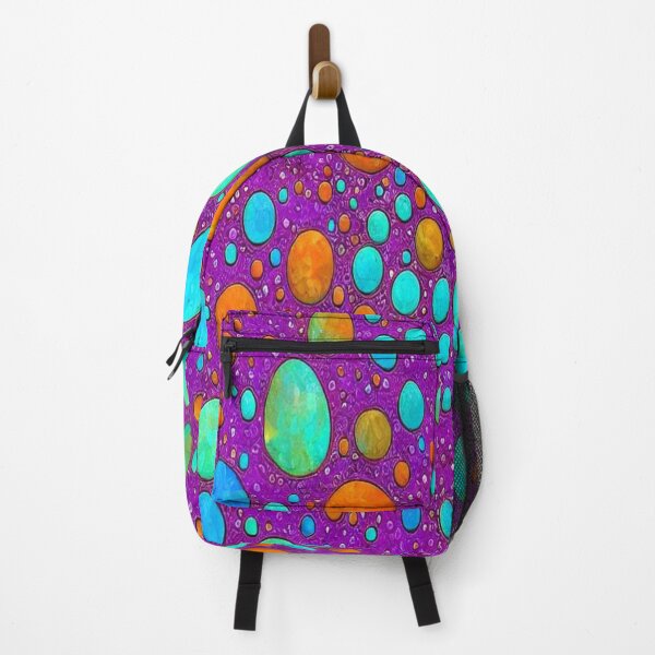 Item preview, Abstract Colored Rocks on Purple designed and sold by calibrit.