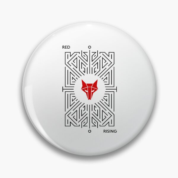 Item preview, Red Rising designed and sold by Game911.